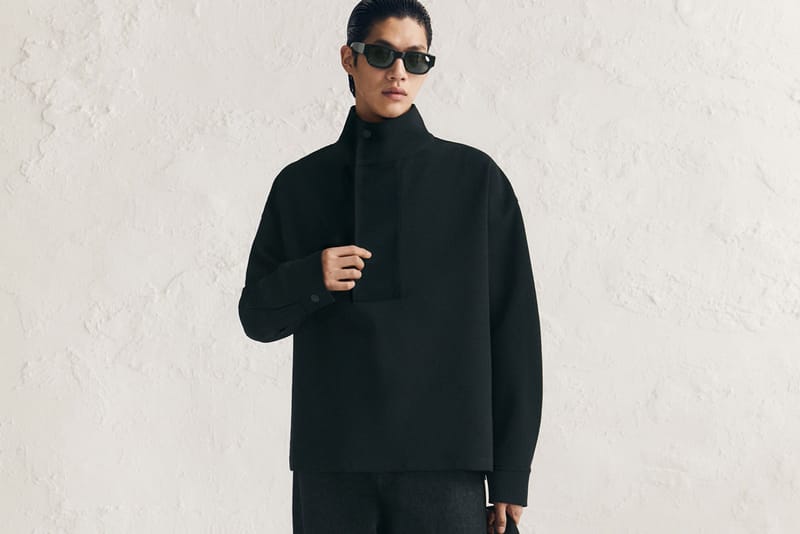 Zara and Studio Nicholson Center on Conscious Design for New Collaboration