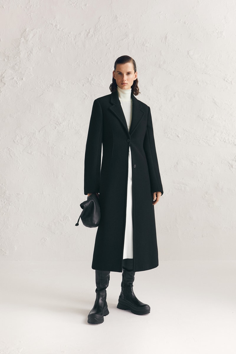 Zara and Studio Nicholson Center on Conscious Design for New Collaboration Nick Wakeman