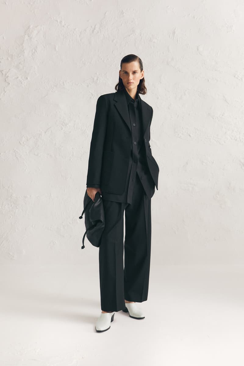 Zara and Studio Nicholson Center on Conscious Design for New Collaboration Nick Wakeman