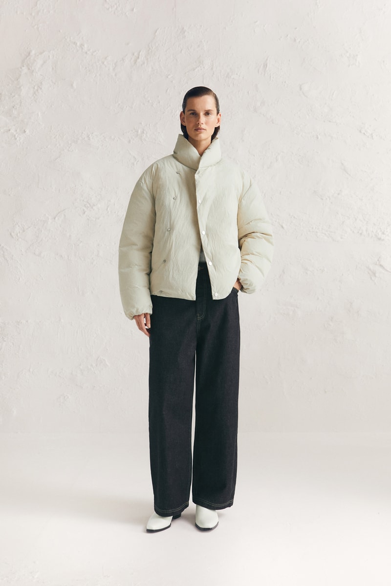 Zara and Studio Nicholson Center on Conscious Design for New Collaboration Nick Wakeman