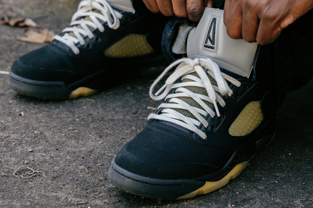 A Ma Maniére Air Jordan 5 Dusk Dawn Release Date info store list buying guide photos price