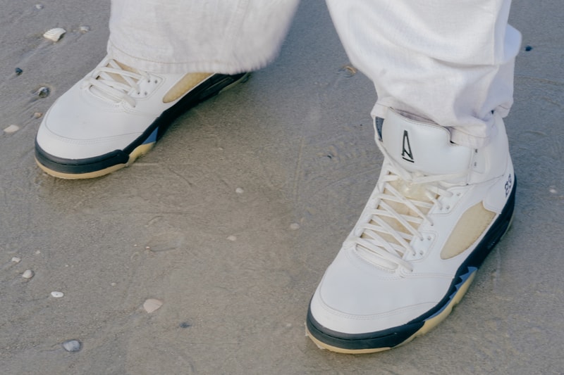 A Ma Maniére Air Jordan 5 Dusk Dawn Release Date info store list buying guide photos price