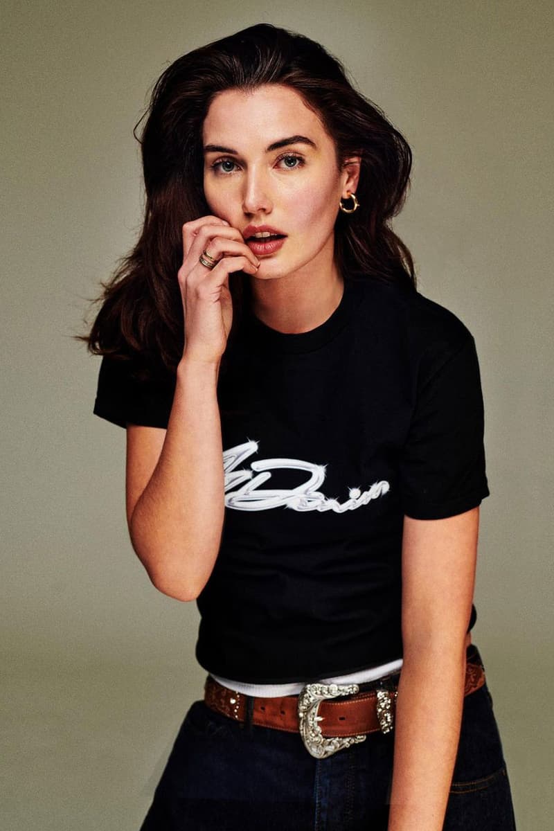 A1 Denim Fall Winter 2023 Fashion Streetwear UK London Jeans T-Shirts Beanie Trucker Cap Sweatshirt Style Fashion