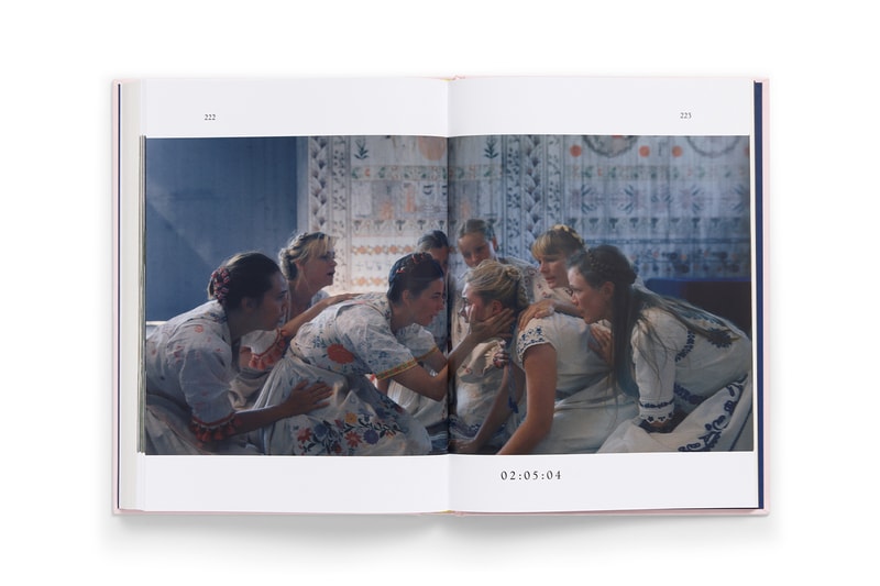 A24 Midsommar Merch Collection screenplay book patch Release Info
