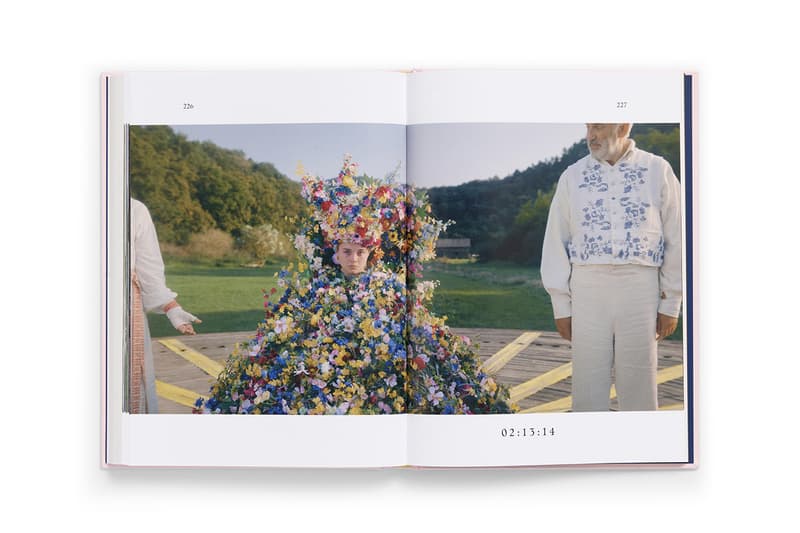 A24 Midsommar Merch Collection screenplay book patch Release Info