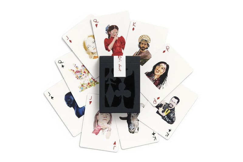 A24 Celebrates 10 Years With Hand-Painted Collector's Playing Cards