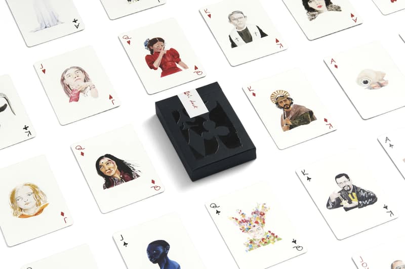 A24 Playing Cards 10 Year Collector's Set Release Info