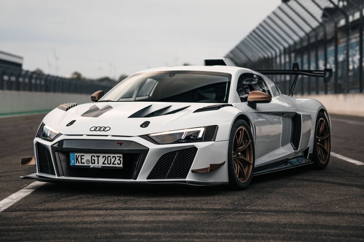 ABT Sportsline Introduces the XGT: A Road-Legal Audi R8 LMS GT2