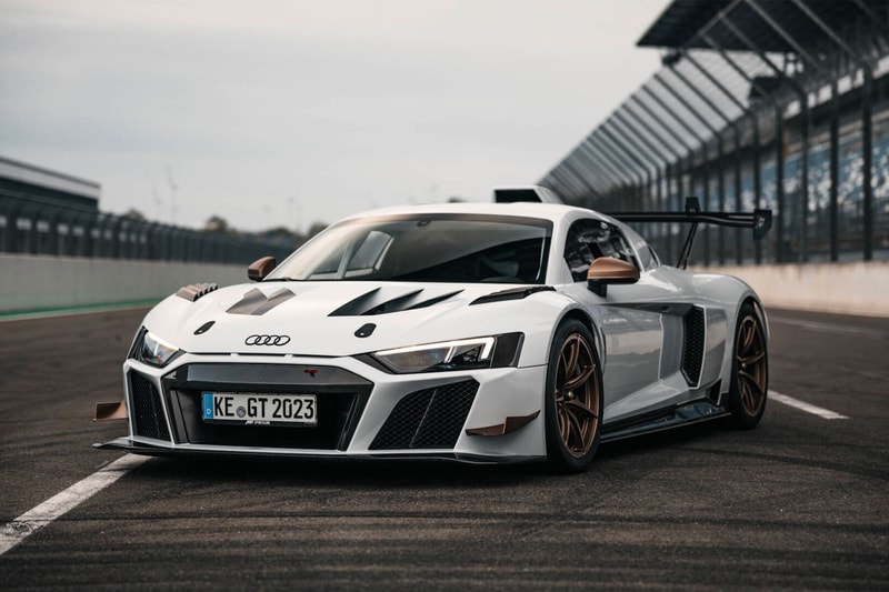 ABT Sportsline XGT Audi R8 LMS GT2 Release Info