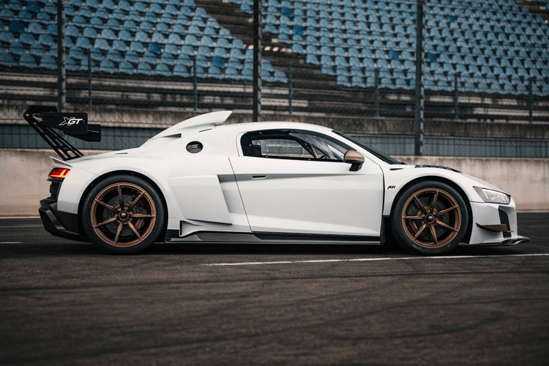 ABT Sportsline XGT Audi R8 LMS GT2 Release Info