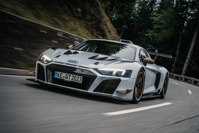 ABT Sportsline XGT Audi R8 LMS GT2 Release Info