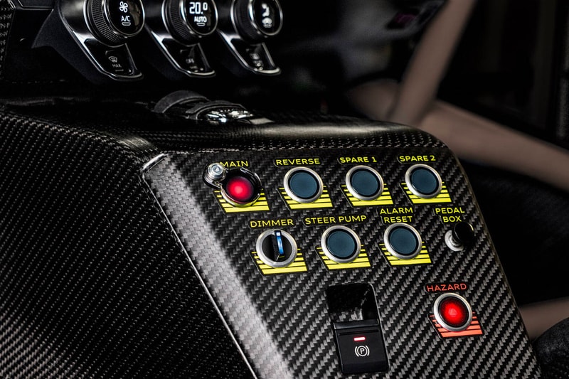 ABT Sportsline XGT Audi R8 LMS GT2 Release Info