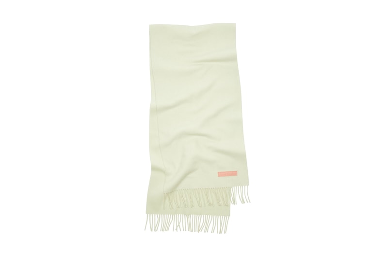 Acne Studios' Kaleidoscopic Scarves Return for FW23