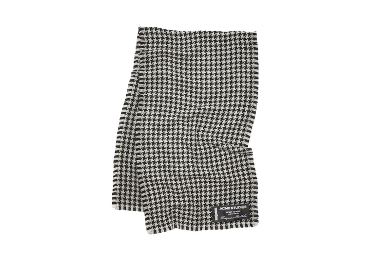 Acne Studios' Kaleidoscopic Scarves Return for FW23
