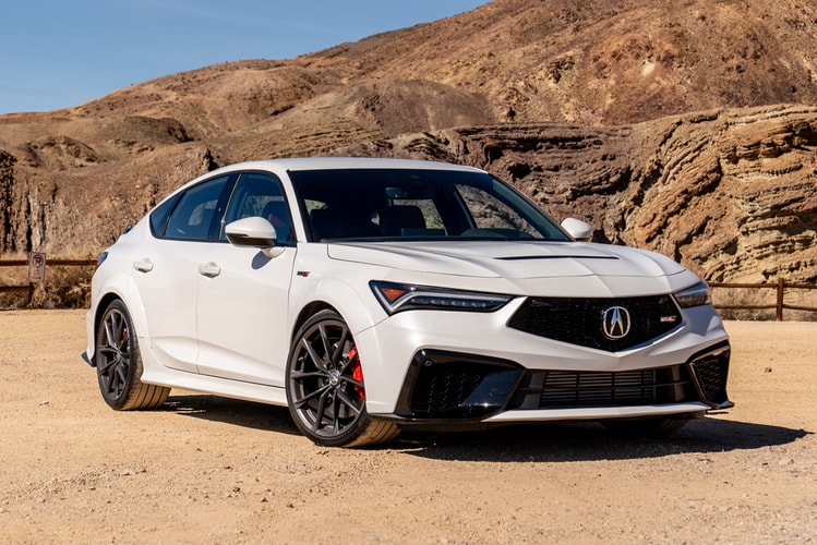 The Acura Integra Type S Is the Tuner Culture's Car, Matured