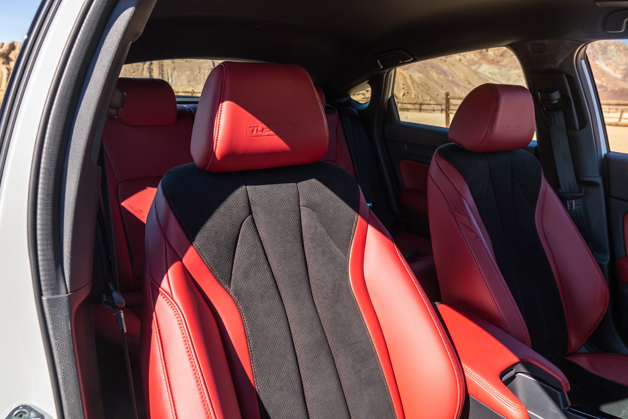 Acura Integra Type S Test Drive Review SEMA Honda Civic Type R Sedan Sports