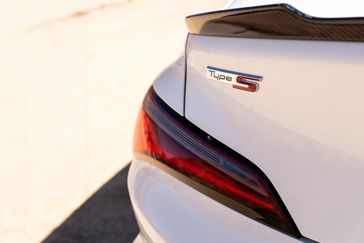 Acura Integra Type S Test Drive Review SEMA Honda Civic Type R Sedan Sports