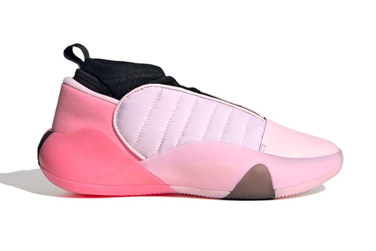 The adidas Harden Vol. 7 Is Pretty in "Pink" in Upcoming Release