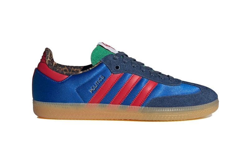 adidas x Sneaker Politics Consortium Cup Samba Release Info
