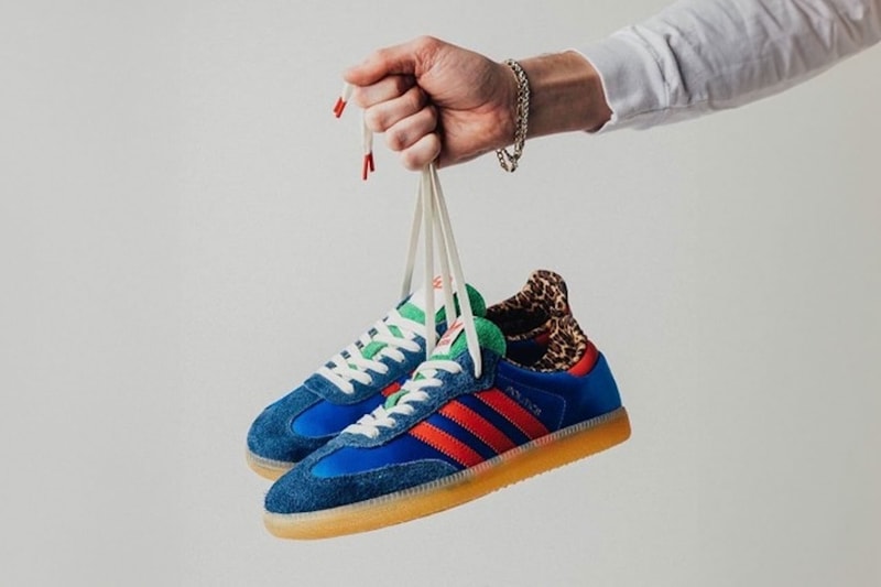 adidas x Sneaker Politics Consortium Cup Samba Release Info