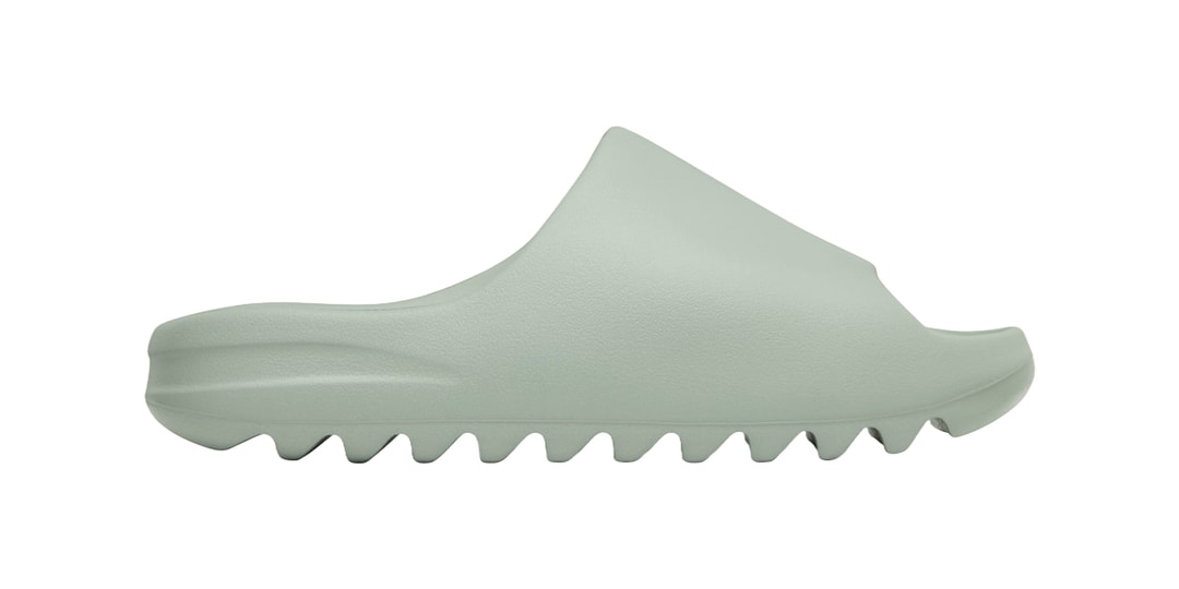 adidas gazelle silver green womens adidas Yeezy Slide Azure  shoegamemanila