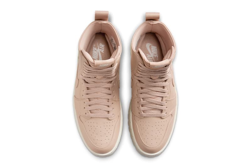 Air Jordan 1 Brooklyn Beige FJ5737-200 Release Info date store list buying guide photos price