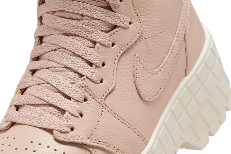 Air Jordan 1 Brooklyn Beige FJ5737-200 Release Info date store list buying guide photos price