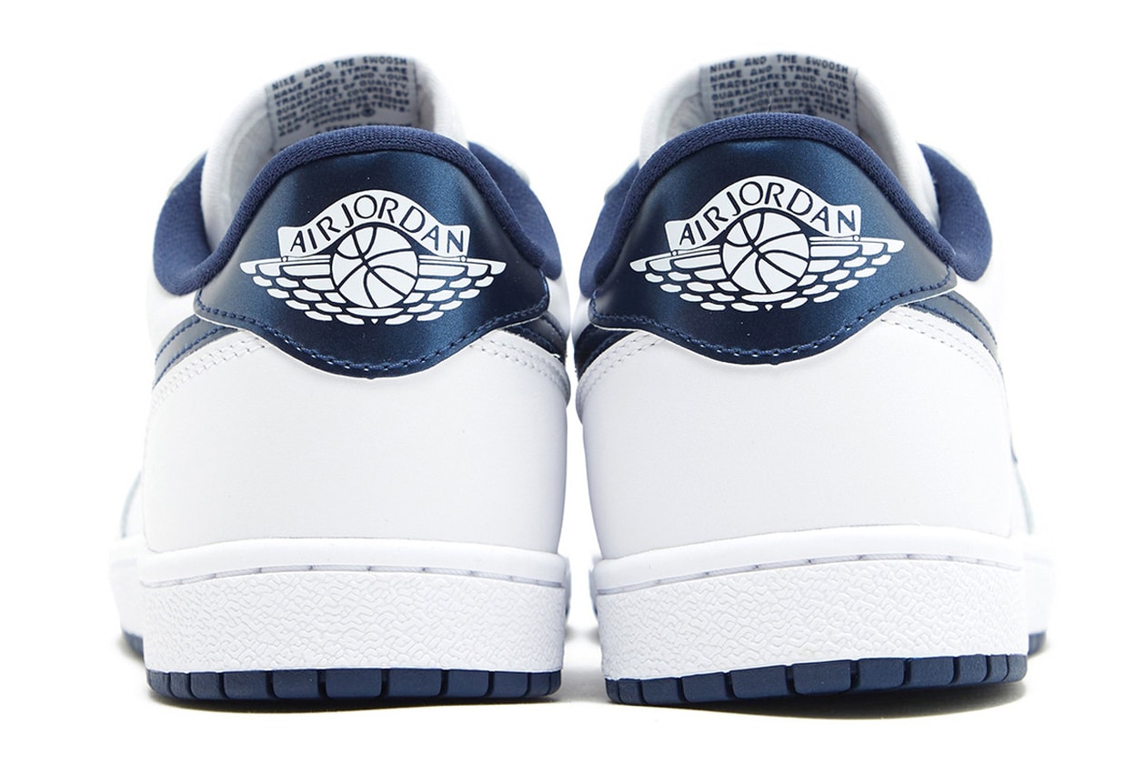 Take a First Look at the Air Jordan 1 Low '85 