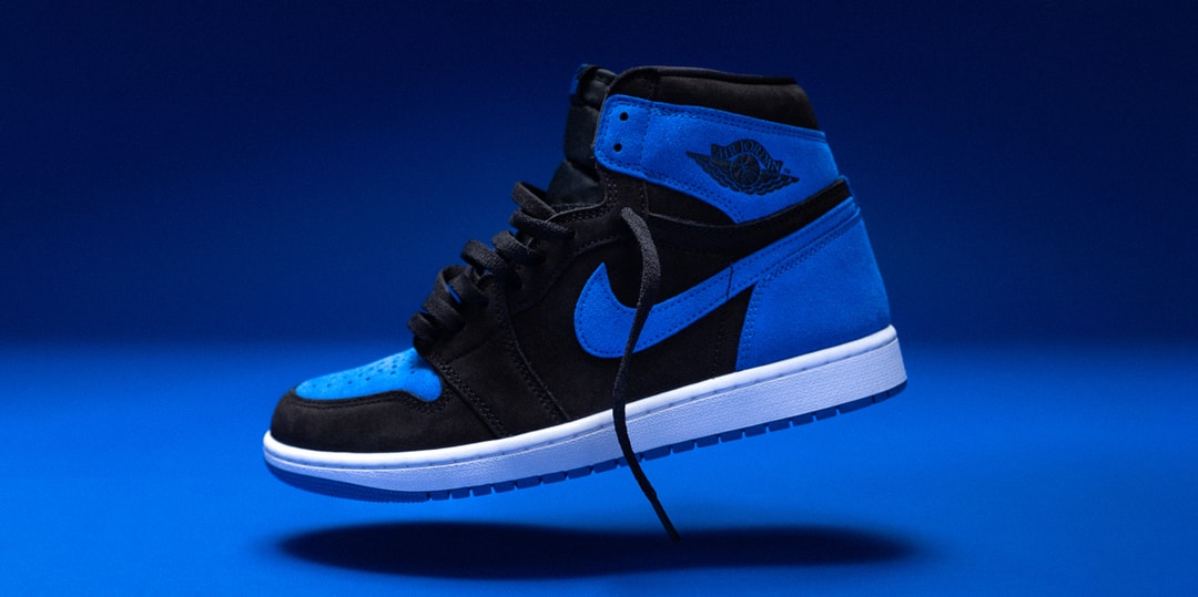 Is The Air Jordan 1 "Royal Reimagined" the Most Underrated Jordan Of the Year?
