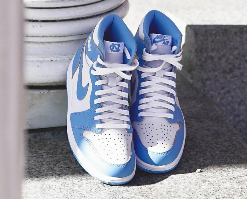 unc womens 1s