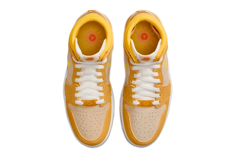 Air Jordan 1 Zoom CMFT 2 Yellow Ochre Release Info