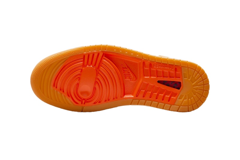 Air Jordan 1 Zoom CMFT 2 Yellow Ochre Release Info
