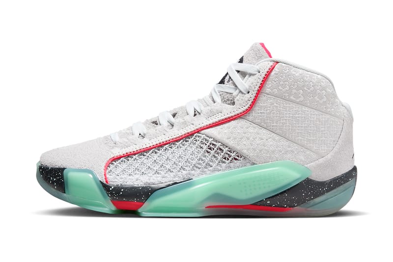 Rui Hachimura Receives an Air Jordan 38 PE