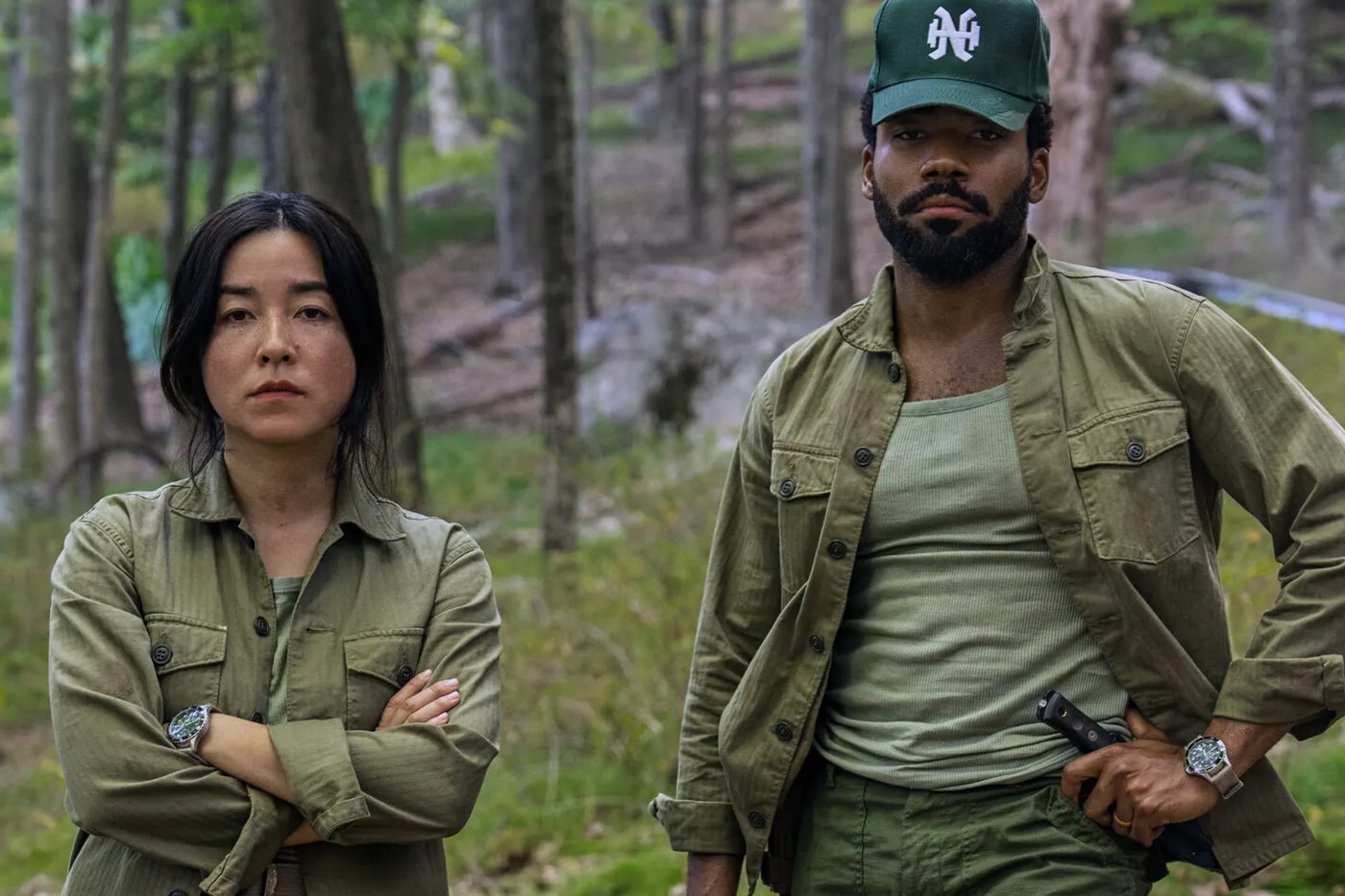 Donald Glover's New Prime Video Series 'Mr. & Mrs. Smith' Has an Official Release Date amazon maya erskine lonely strangers remake of angelina jolie brad pitt 2005 film 