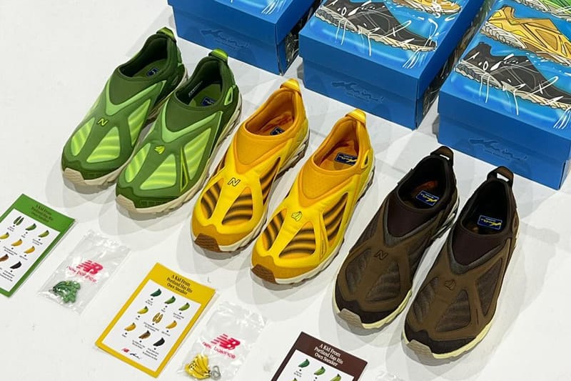 Aminé's New Balance 610S "Mini Mooz" Is Limited to 503 Pairs