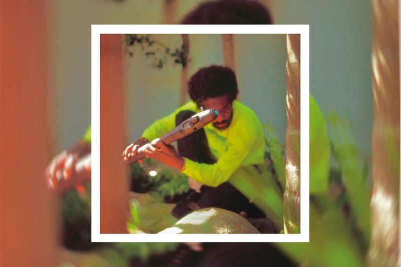 André 3000's 'New Blue Sun' Is the Next Step In His Creative Evolution