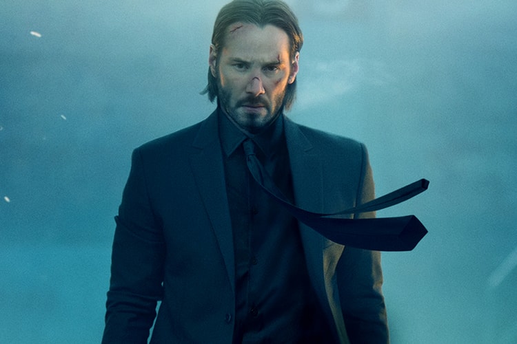 JOE.ie - #JohnWick 5 has been confirmed by Lionsgate! Keanu Reeves