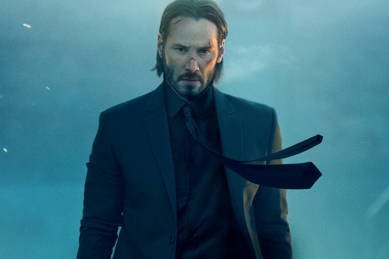 Keanu Reeves Wanted A Definitive John Wick 4 Ending, But Producers Didn't