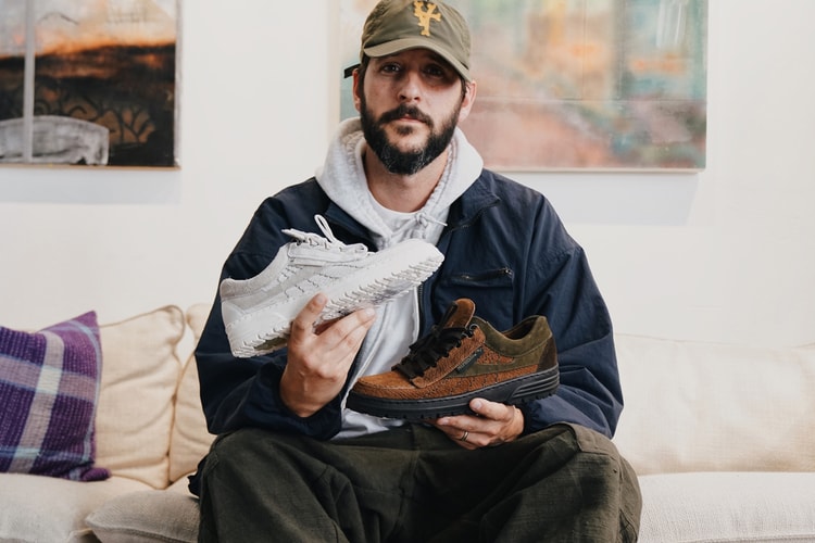 Antonio Ciongoli and the Mephisto Rainbow for Hypebeast's Sole Mates