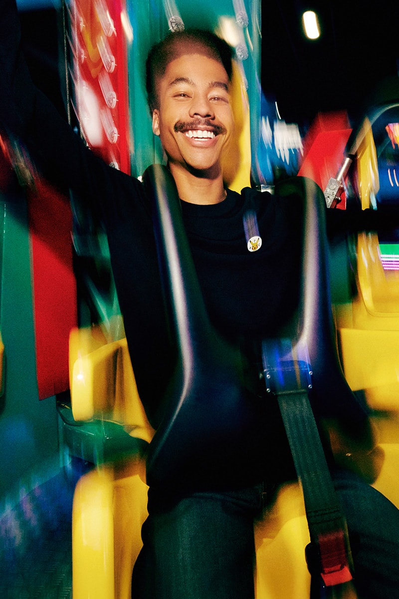 A.P.C. 'Pokemon' Interaction 21 Capsule Collection Collaboration Release Info