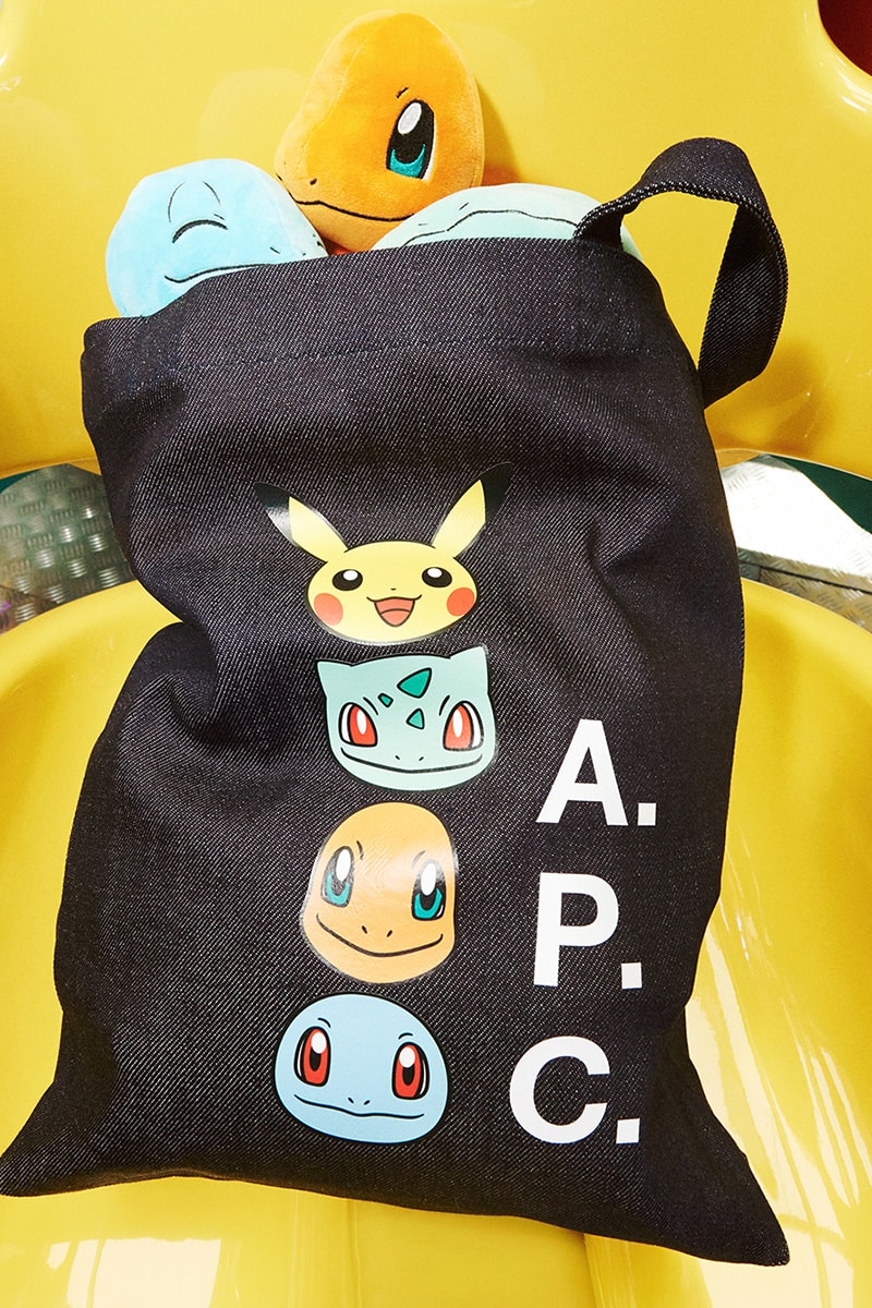 A.P.C. Pokémon