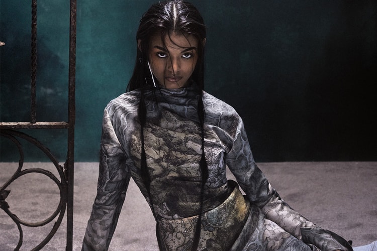 ARK/8 Blends Gaming's Futurism with High-Fashion Sensibilities