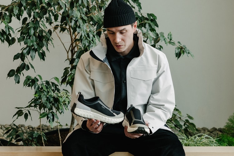 Arthur Chmielewski and the HAVEN x norda 003 for Hypebeast's Sole Mates