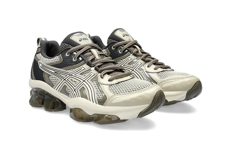 ASICS GEL-QUANTUM KINETIC Birch Release Info date store list buying guide photos price