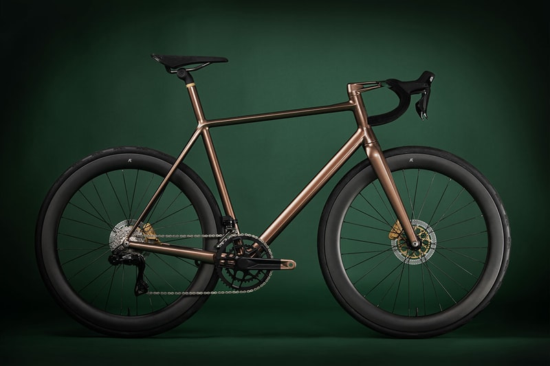 Aston Martin x J Laverack 1R Bicycle Release Info