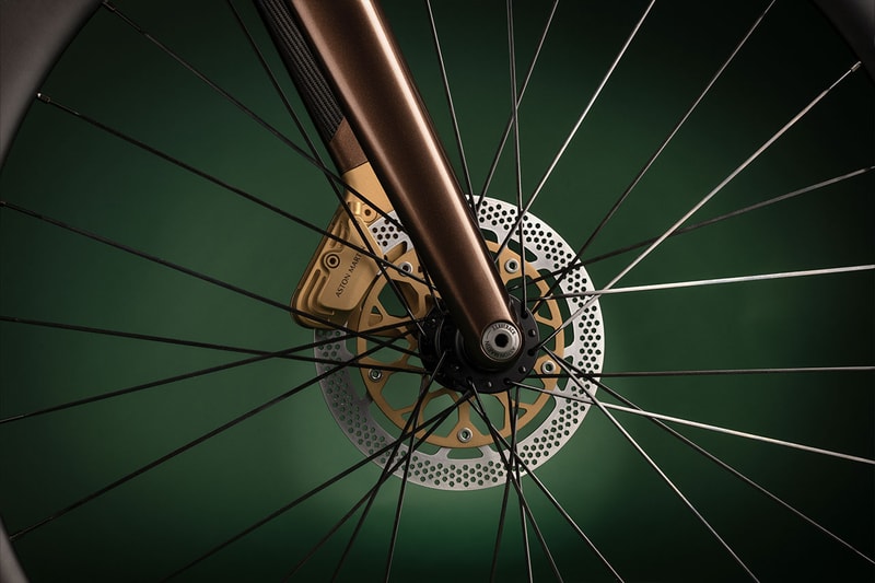 Aston Martin x J Laverack 1R Bicycle Release Info