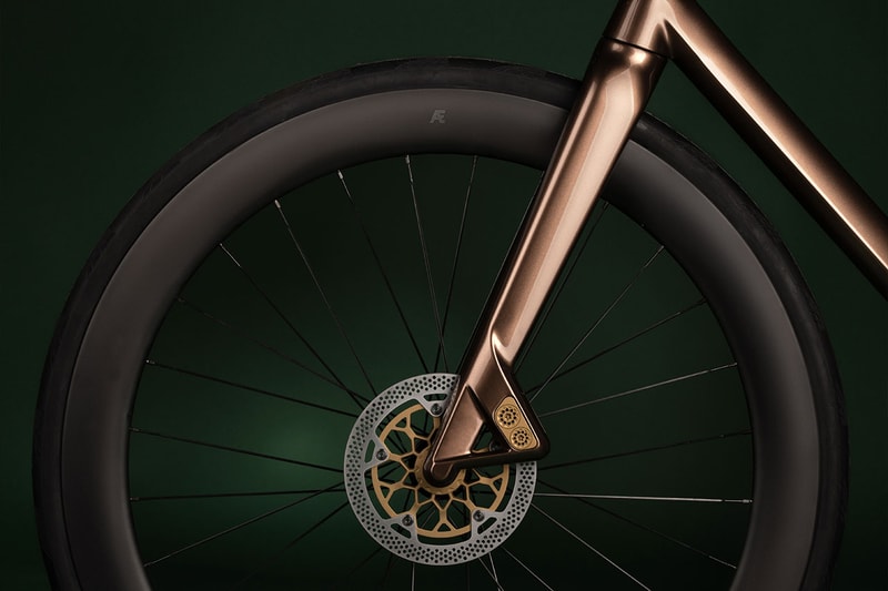 Aston Martin x J Laverack 1R Bicycle Release Info
