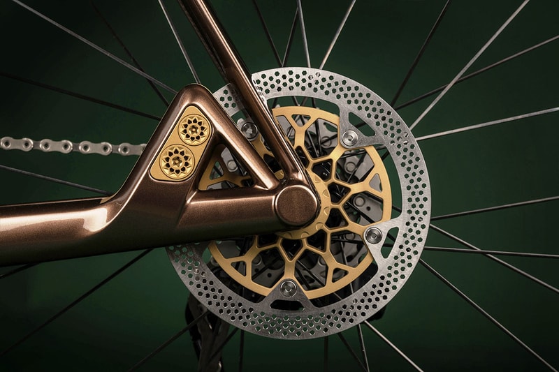 Aston Martin x J Laverack 1R Bicycle Release Info