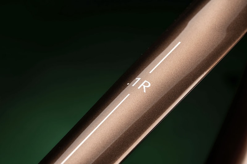 Aston Martin x J Laverack 1R Bicycle Release Info