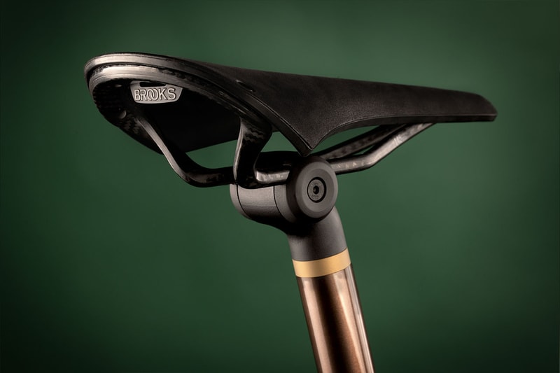 Aston Martin x J Laverack 1R Bicycle Release Info